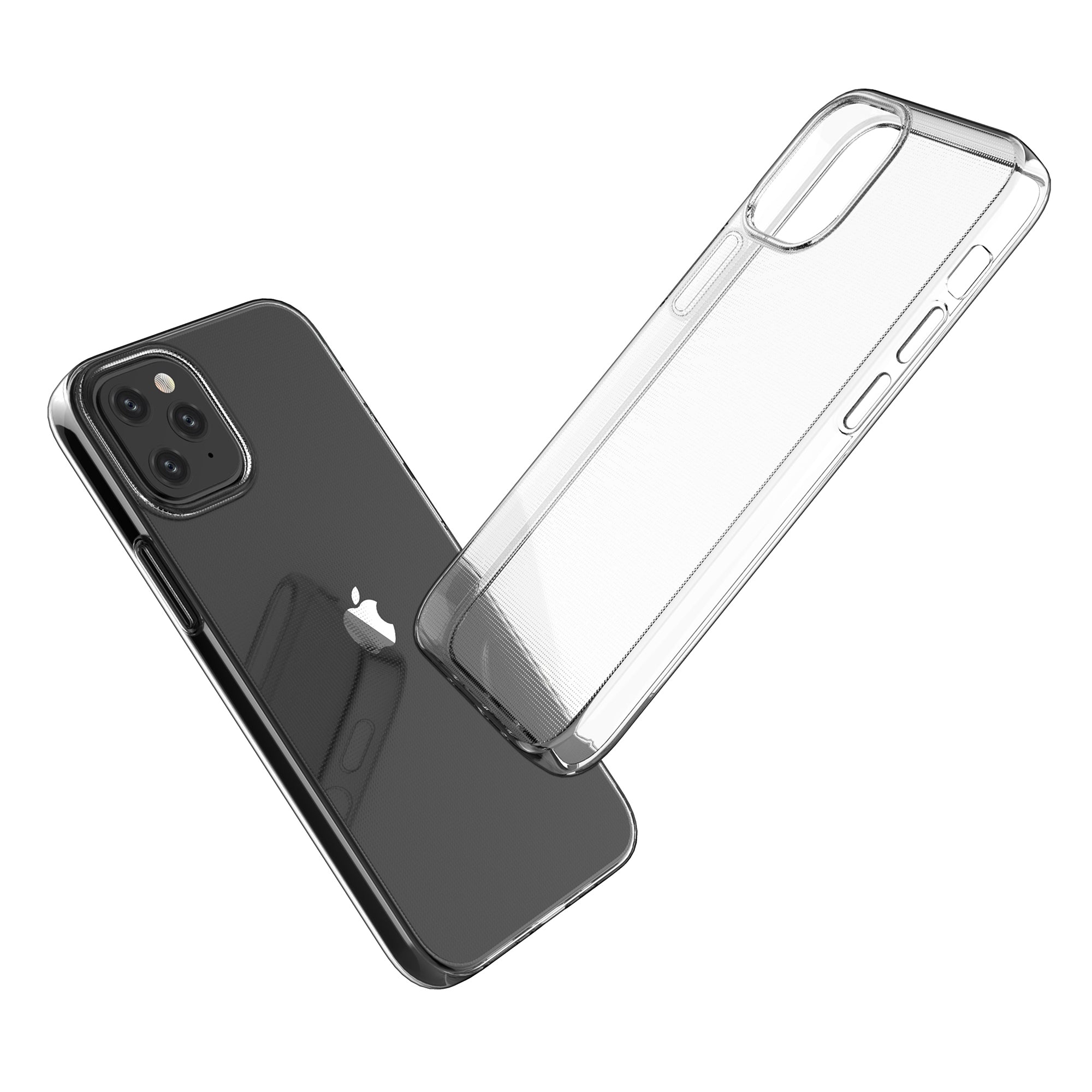 HD Clear Soft Phone Case for Apple iPhone 12 mini 5.4 inch HD Clear Soft Phone Case for Apple iPhone 12 mini 5.4 inch
